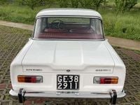 Usata Alfa Romeo Giulia Ti 83 CV (61 kW) 1969 Bianco Berlina