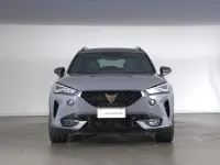 Usata Cupra Formentor 150 CV (110 kW) 2022 Grigio graphene SUV