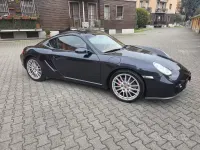 Usata Porsche Cayman S 295 CV (216 kW) 2006 Grigio Coupé