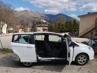 Usata Ford B-MAX 100 CV (73 kW) 2013 Bianco Monovolume