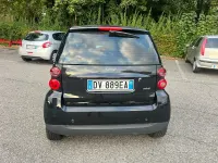 Usata Smart ForTwo Coupé 2009 Nero Coupé