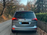 Usata Opel Zafira 2014 Grigio Monovolume