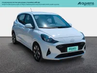 Usata Hyundai i10 63 CV (46 kW) 2025 Bianco Utilitaria