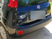 Usata Fiat Panda 69 CV (50 kW) 2014 Nero Utilitaria