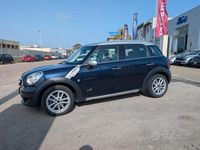 Usata Mini Cooper D Countryman Business 111 CV (81 kW) 2016 Blu SUV
