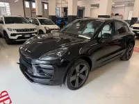 Usata Porsche Macan 265 CV (194 kW) 2022 Nero SUV