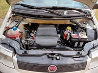 Usata Fiat Panda 4x4 2008 Bianco Utilitaria