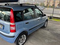 Usata Fiat Panda Easy 69 CV (50 kW) 2008 Blu Utilitaria