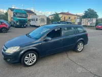 Usata Opel Astra 101 CV (74 kW) 2008 Blu Station wagon