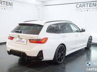 Usata BMW 320 M Sport 190 CV (139 kW) 2025 Alpin white pastello Station wagon
