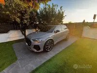 Usata Audi RS Q3 400 CV (294 kW) 2020 Grigio SUV