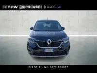 Usata Renault Kangoo Equilibre 102 CV (75 kW) 2023 Nero Monovolume