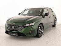 Occasion Peugeot 308 Allure 131 ch (96 kW) 2023 Vert Berline