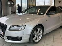 Usata Audi A5 Ambiente 190 CV (139 kW) 2009 Coupé