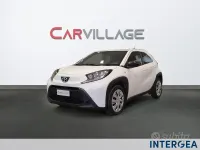 Usata Toyota Aygo X Active 72 CV (52 kW) 2025 Bianco SUV