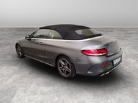 usata Mercedes C220 Classe C Cabrio Classe C Cbr (A205) -d Auto Cabrio Premium