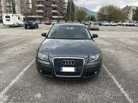 Usata Audi A3 140 CV (102 kW) 2006 Grigio Utilitaria