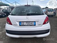 Brugt Peugeot 207 75 HK (55 kW) 2013 Hvid Sedan
