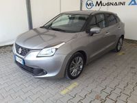 usata Suzuki Baleno (2016) 1.2 VVT Dualjet B-Top