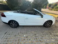 Usata Renault Mégane Cabriolet Luxe 131 CV (96 kW) 2010 Bianco Cabrio