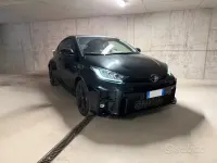 Usata Toyota Yaris 261 CV (191 kW) 2021 Nero Utilitaria