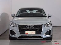 Usata Audi Q2 Advanced Plus 116 CV (85 kW) 2024 Grigio zinco perla SUV
