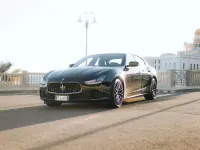 Usata Maserati Ghibli 250 CV (183 kW) 2017 Berlina