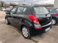 Brugt Hyundai i20 86 HK (63 kW) 2013 Sort Hatchback