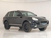 Usata Porsche Cayenne S 340 CV (250 kW) 2006 Nero SUV