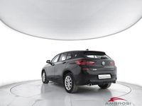 Usata BMW X2 Advantage 150 CV (110 kW) 2022 Nero SUV