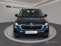 Usata Skoda Karoq Style 116 CV (85 kW) 2023 Blu SUV