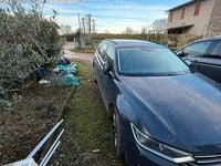 Usata VW Passat 2018 Blu Berlina
