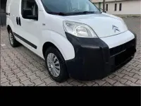 Usata Citroën Nemo 75 CV (55 kW) 2009 Bianco Monovolume