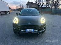 Usata Ford Puma 95 CV (69 kW) 2021 Nero SUV