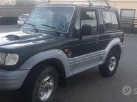 Occasion Hyundai Galloper 100 PK (73 kW) 2000 Groen SUV