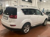 Usata Peugeot 4007 156 CV (114 kW) 2011 Bianco SUV