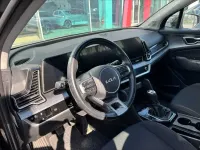 Usata Kia Sportage 136 CV (100 kW) 2023 Nero SUV