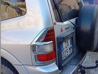 usata Mitsubishi Pajero 3.2