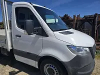 Usata Mercedes Sprinter 150 CV (110 kW) 2022 Bianco Furgone