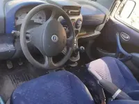 Usata Fiat Doblò 101 CV (74 kW) 2004 Nero Monovolume