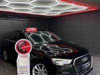 Usata Audi A3 Design 110 CV (80 kW) 2017 Nero Berlina