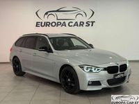 Usata BMW 320 M Sport 190 CV (139 kW) 2018 Argento Station wagon