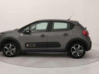 Usata Citroën C3 102 CV (75 kW) 2023 Grigio platinum Utilitaria