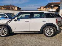 Usata Mini Cooper SD Countryman Business 143 CV (105 kW) 2015 Bianco SUV