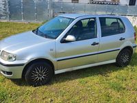 Usata VW Polo 2001 Utilitaria