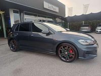 Usata VW Golf VIII GTI 245 CV (180 kW) 2020 Grigio Berlina