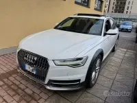 Usata Audi A6 Allroad Business Plus 272 CV (200 kW) 2016 Bianco Station wagon