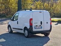 Usata Fiat Fiorino 75 CV (55 kW) 2008 Bianco Monovolume