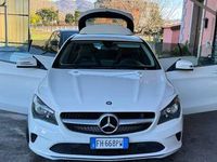 usata Mercedes C200 SW d (bt) Business auto