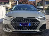 Usata Audi A1 Ambiente 110 CV (80 kW) 2023 Grigio SUV